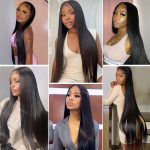 Long Straight Wig