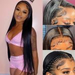 Long Straight Wig