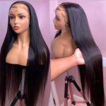 Long Straight Wig