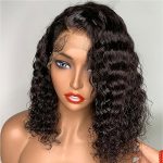 Deep Wave Short Wig