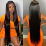 Long Straight Wig