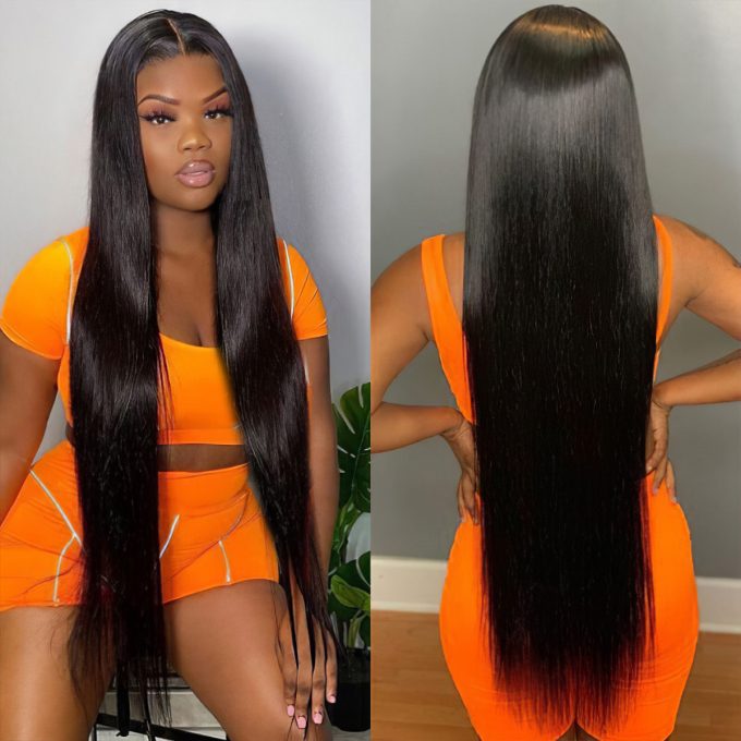 Long Straight Wig