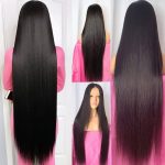 Long Straight Wig