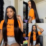 Long Straight Wig