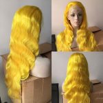 Colorful Body Wave Wig