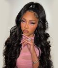 Body Wave 360 Lace Frontal Wig