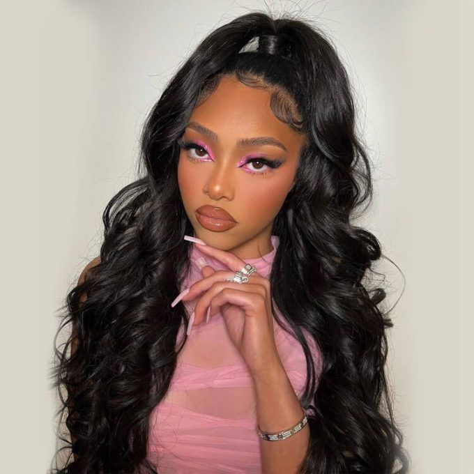 Body Wave 360 Lace Frontal Wig