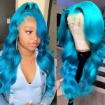 Colorful Body Wave Wig