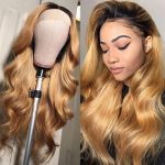 1B 27 Ombre Body Wave Wig