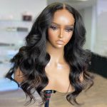 Body Wave HD Lace Wig