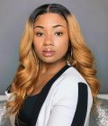 1B 27 Ombre Body Wave Wig