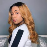 1B 27 Ombre Body Wave Wig