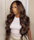 Highlight Body Wave Wig