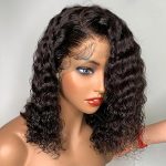 Deep Wave Short Wig