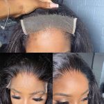 4×4 5×5 6×6 HD Lace Closure Wig Water Wave