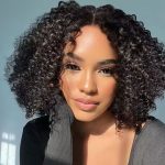 Kinky Curly HD Lace Frontal Wig