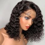 Deep Wave Short Wig