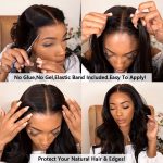 Glueless Lace Wig