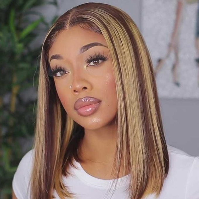 Highlight Bob Wig