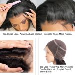 360 Lace Frontal Wig Body Wave