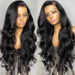 Glueless Body Wig