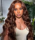 #4 DARK BROWN WIG
