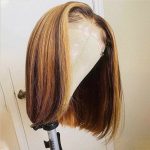 Highlight Bob Wig