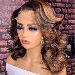 Highlight Bob Wig