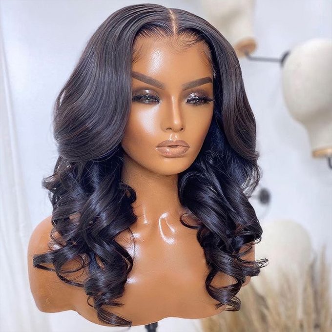 New Body Wave Wig