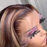 Highlight Bob Wig