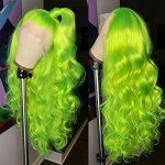 Colorful Body Wave Wig
