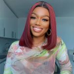 1B 99J Straight Bob Wig