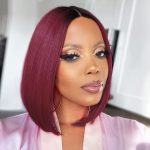 1B 99J Straight Bob Wig