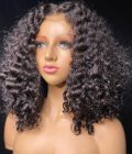 Glueless Deep Curly Wig