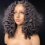 Glueless Deep Curly Wig