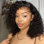 Glueless Deep Curly Wig