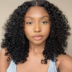 Glueless Kinky Curly Wig