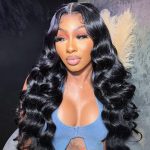 Body Wave HD Lace Wig