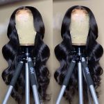 5x5 6x6 Lace Closure Wig