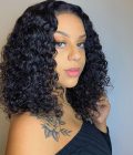 Deep Wave Short Wig