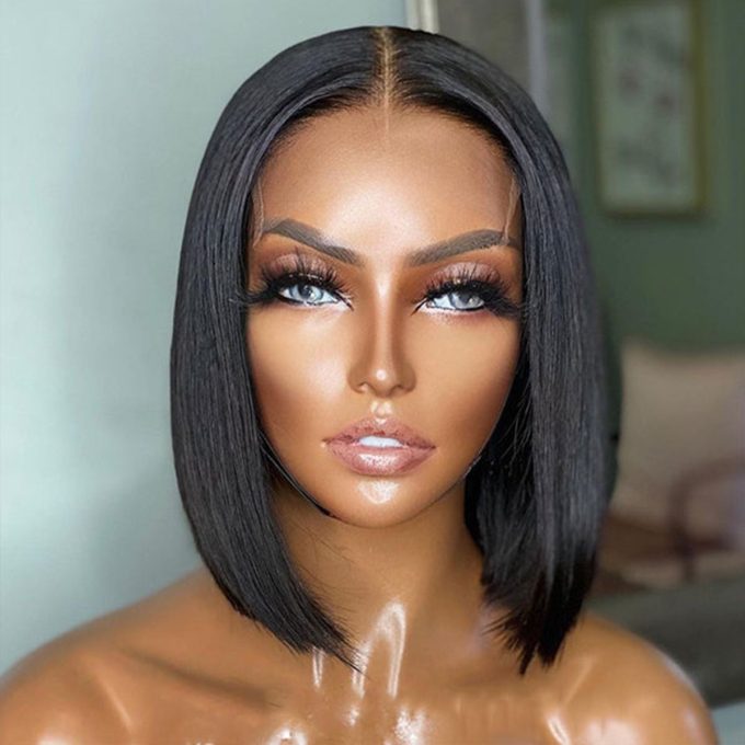 Glueless Bob Wig