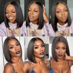 Glueless Bob Wig