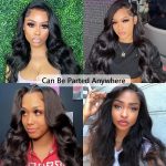 Glueless Body Wave Wig