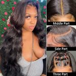 Glueless Body Wave Wig