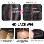 HD LACE WIG