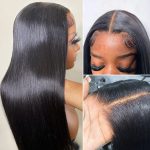HD 5×5 6×6 Straight Lace Closure Wig