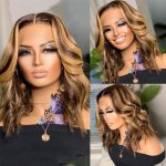 Highlight Body Wave Wig