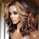 Highlight Body Wave Wig