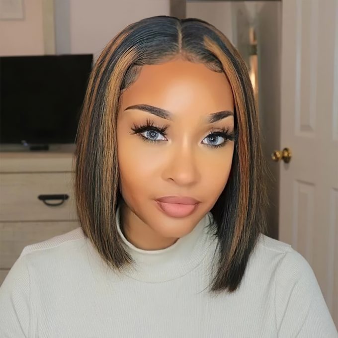 Highlight Bob Wig