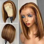Highlight Bob Wig